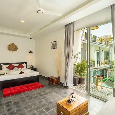 Vilada Angkor Boutique Σιέμ Ρέαπ Εξωτερικό φωτογραφία