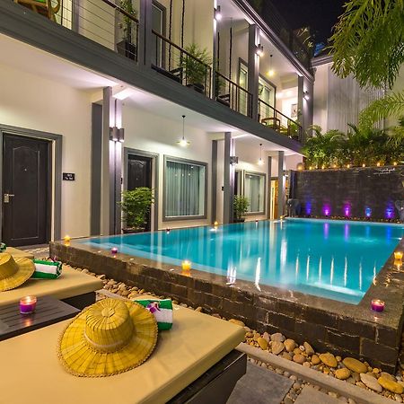 Vilada Angkor Boutique Σιέμ Ρέαπ Εξωτερικό φωτογραφία