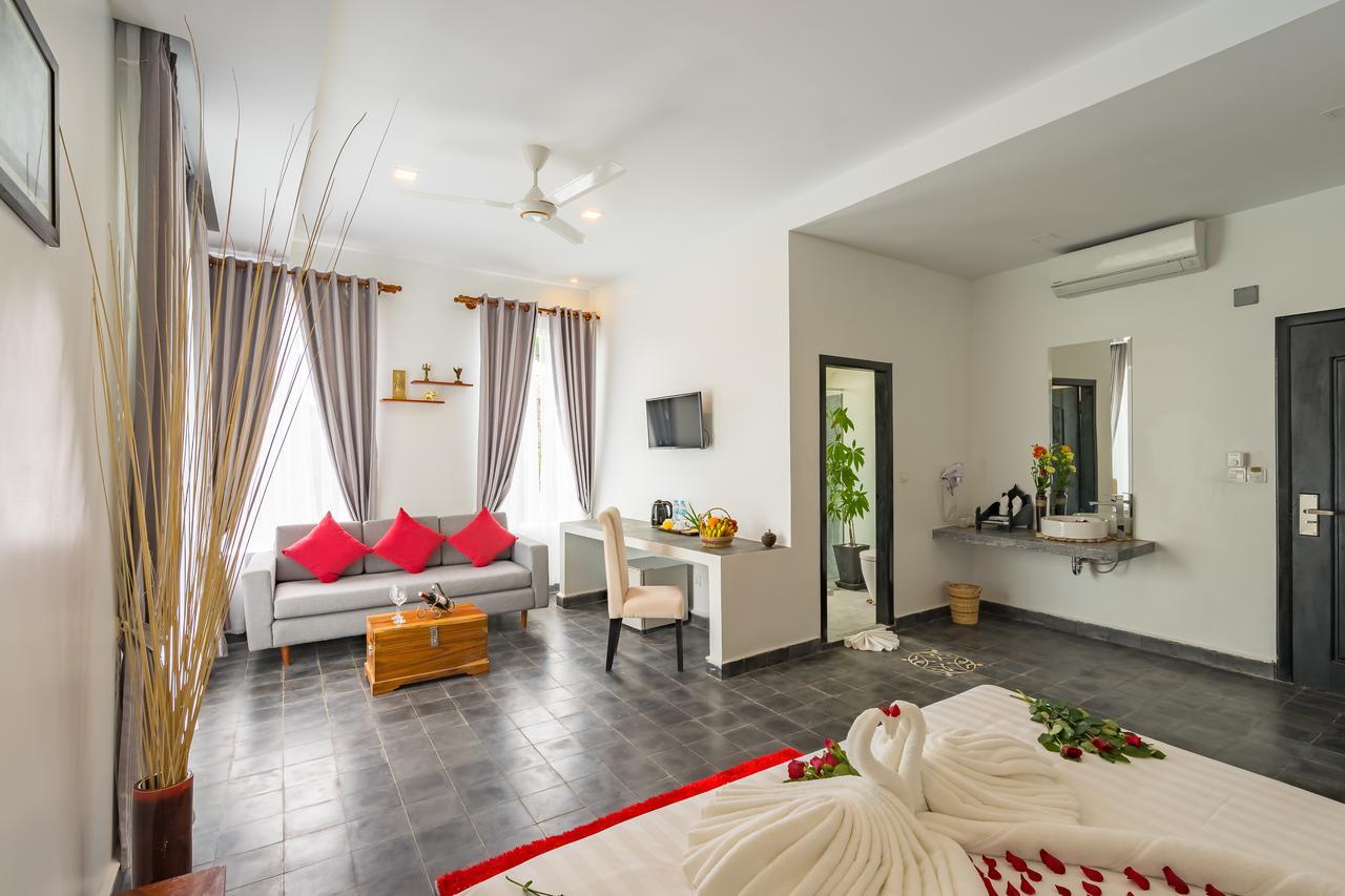 Vilada Angkor Boutique Σιέμ Ρέαπ Εξωτερικό φωτογραφία