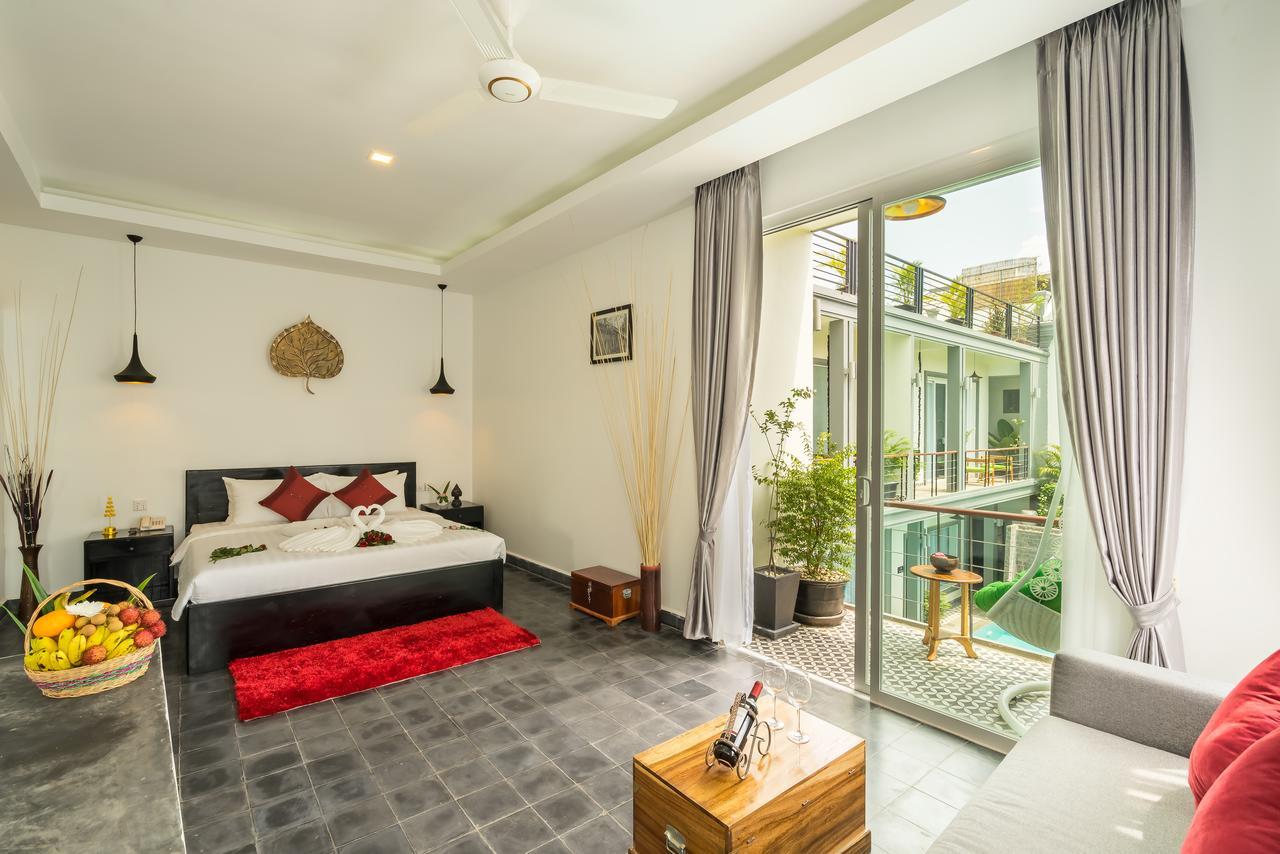 Vilada Angkor Boutique Σιέμ Ρέαπ Εξωτερικό φωτογραφία