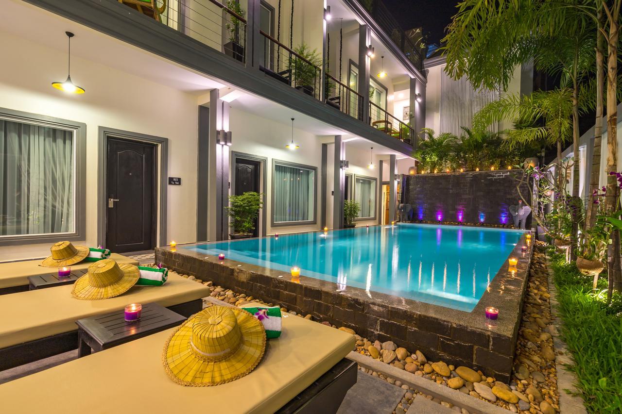Vilada Angkor Boutique Σιέμ Ρέαπ Εξωτερικό φωτογραφία