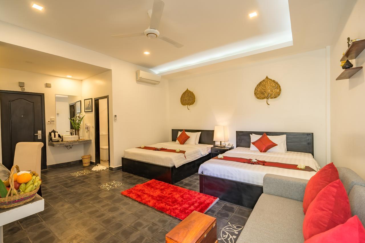 Vilada Angkor Boutique Σιέμ Ρέαπ Εξωτερικό φωτογραφία