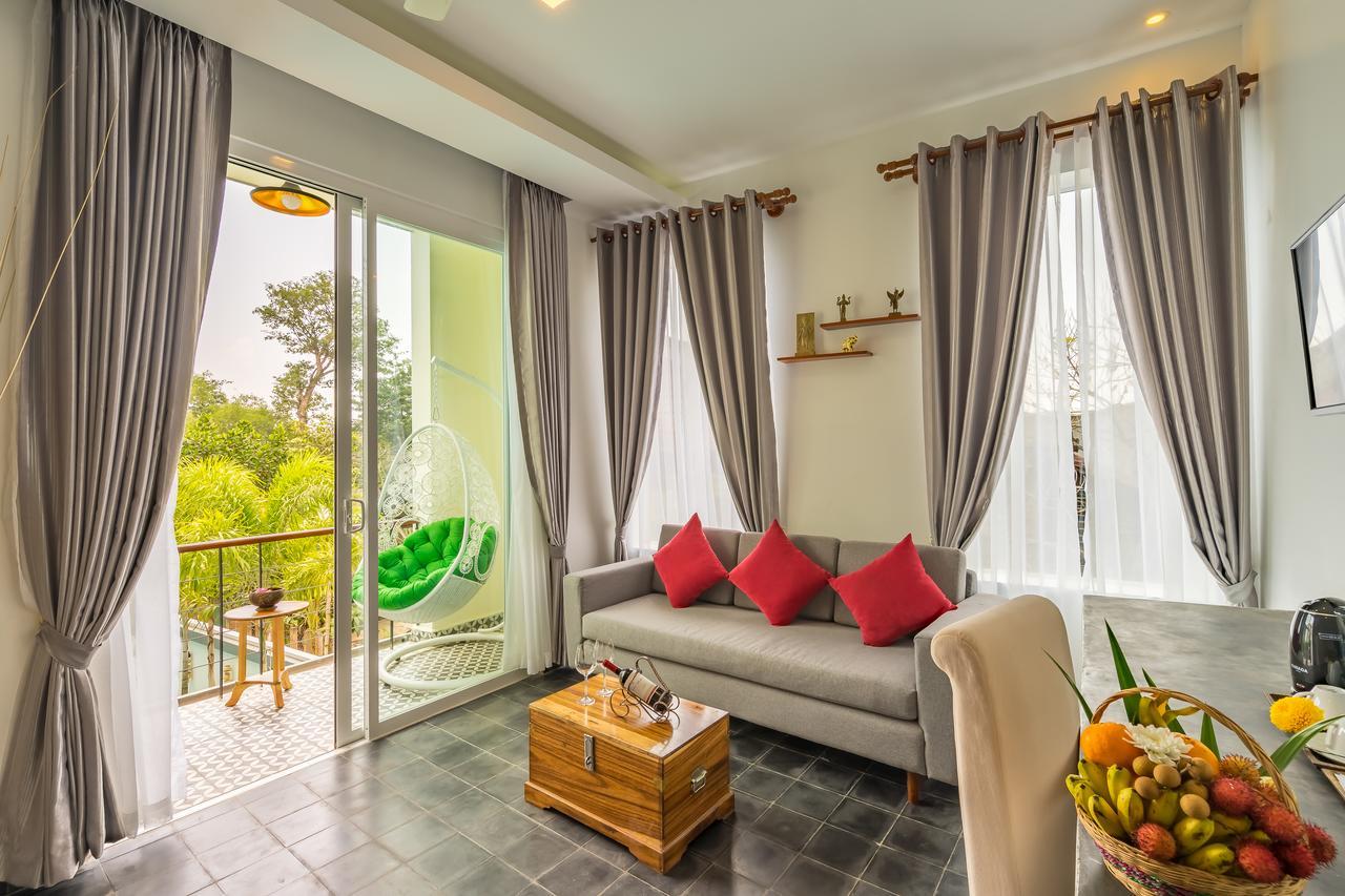 Vilada Angkor Boutique Σιέμ Ρέαπ Δωμάτιο φωτογραφία