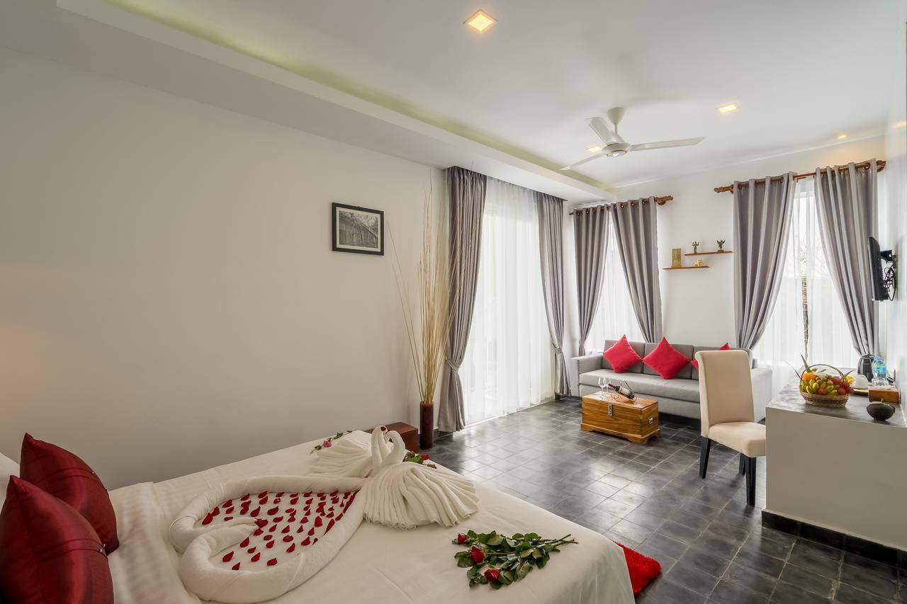 Vilada Angkor Boutique Σιέμ Ρέαπ Εξωτερικό φωτογραφία