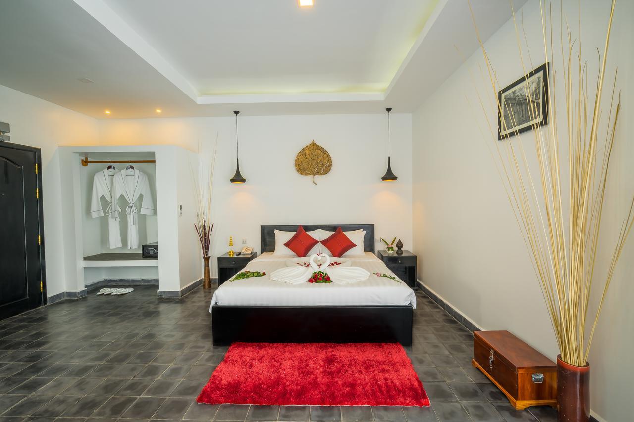 Vilada Angkor Boutique Σιέμ Ρέαπ Εξωτερικό φωτογραφία