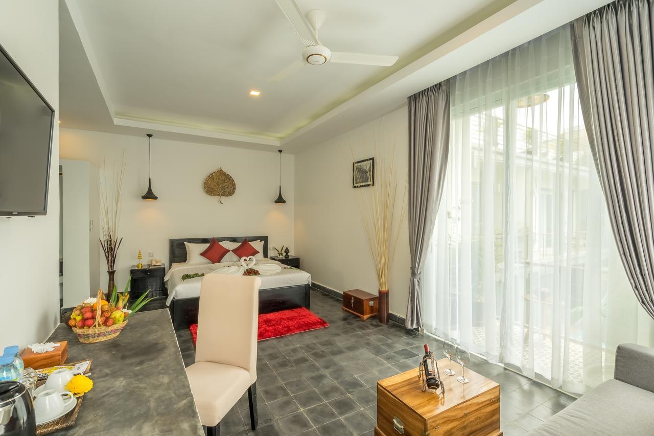 Vilada Angkor Boutique Σιέμ Ρέαπ Εξωτερικό φωτογραφία