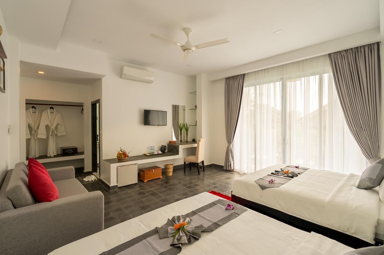 Vilada Angkor Boutique Σιέμ Ρέαπ Εξωτερικό φωτογραφία