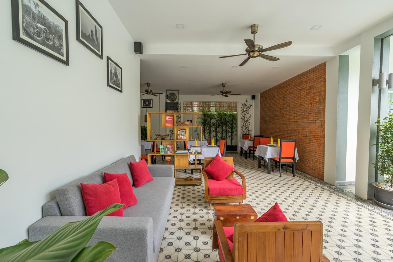 Vilada Angkor Boutique Σιέμ Ρέαπ Εξωτερικό φωτογραφία