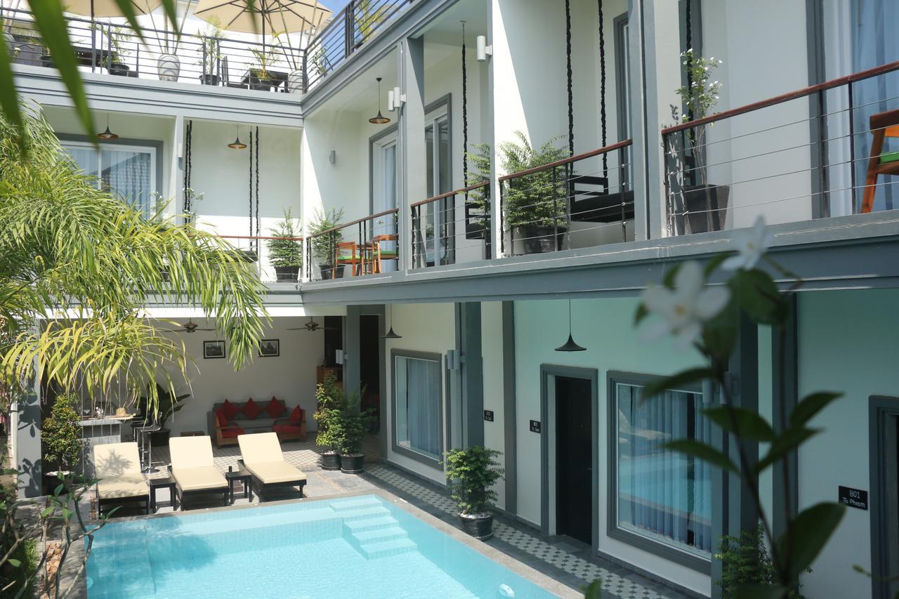 Vilada Angkor Boutique Σιέμ Ρέαπ Εξωτερικό φωτογραφία
