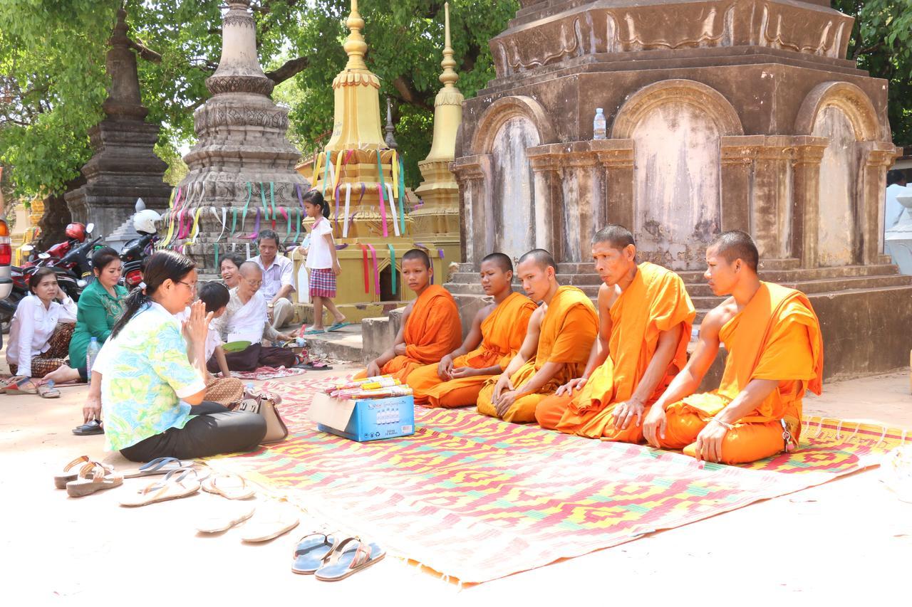 Vilada Angkor Boutique Σιέμ Ρέαπ Εξωτερικό φωτογραφία
