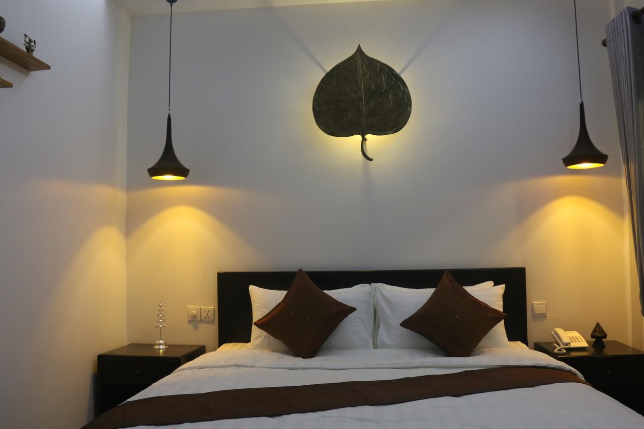 Vilada Angkor Boutique Σιέμ Ρέαπ Εξωτερικό φωτογραφία