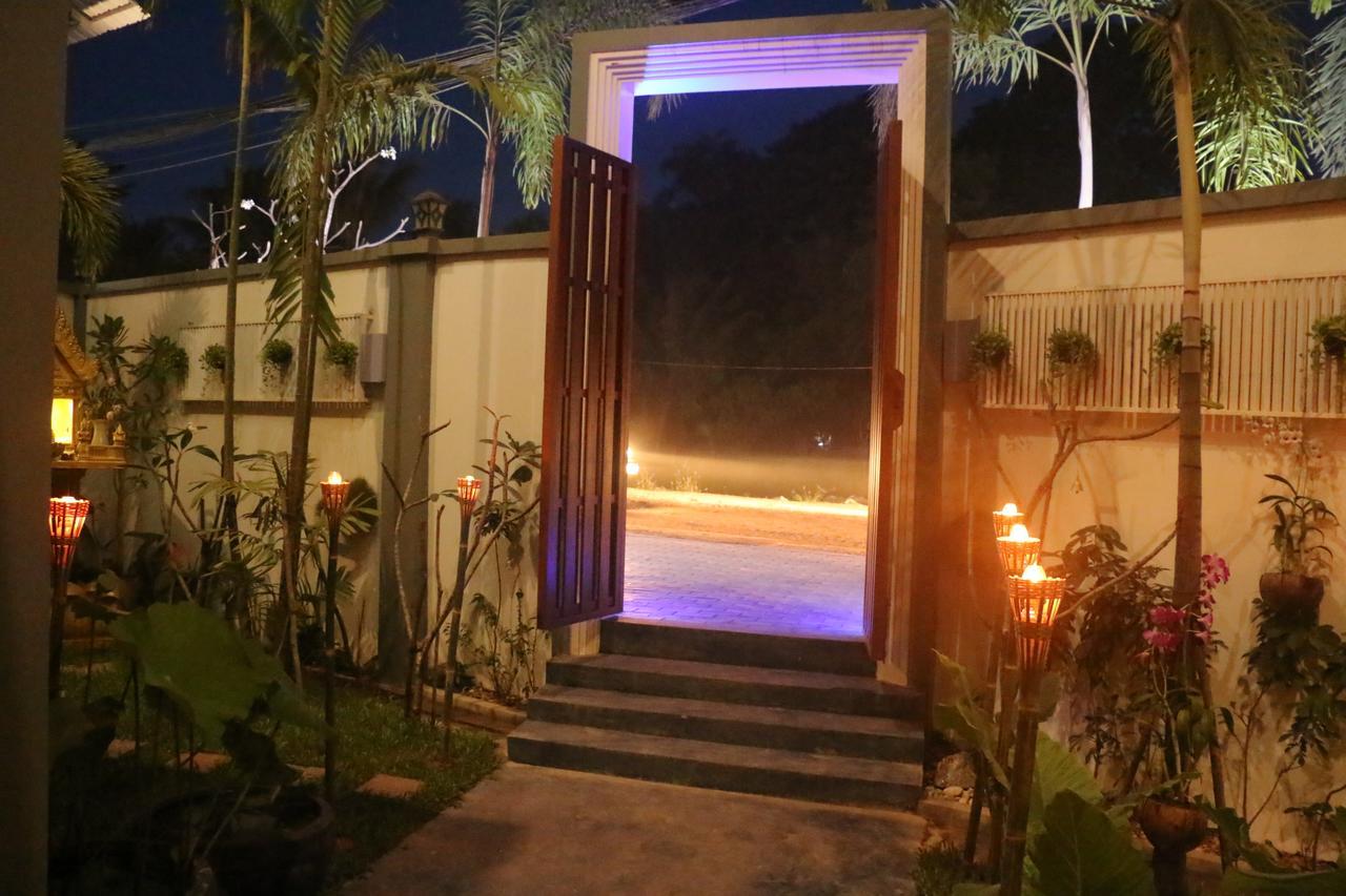 Vilada Angkor Boutique Σιέμ Ρέαπ Εξωτερικό φωτογραφία