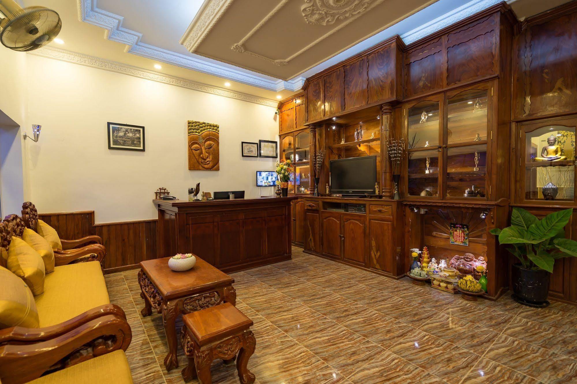 Vilada Angkor Boutique Σιέμ Ρέαπ Εξωτερικό φωτογραφία