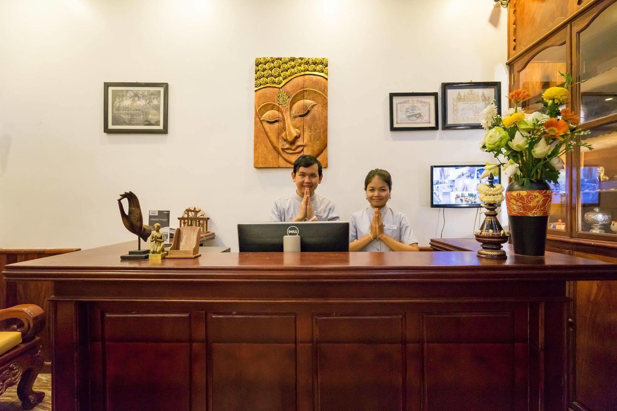Vilada Angkor Boutique Σιέμ Ρέαπ Εξωτερικό φωτογραφία