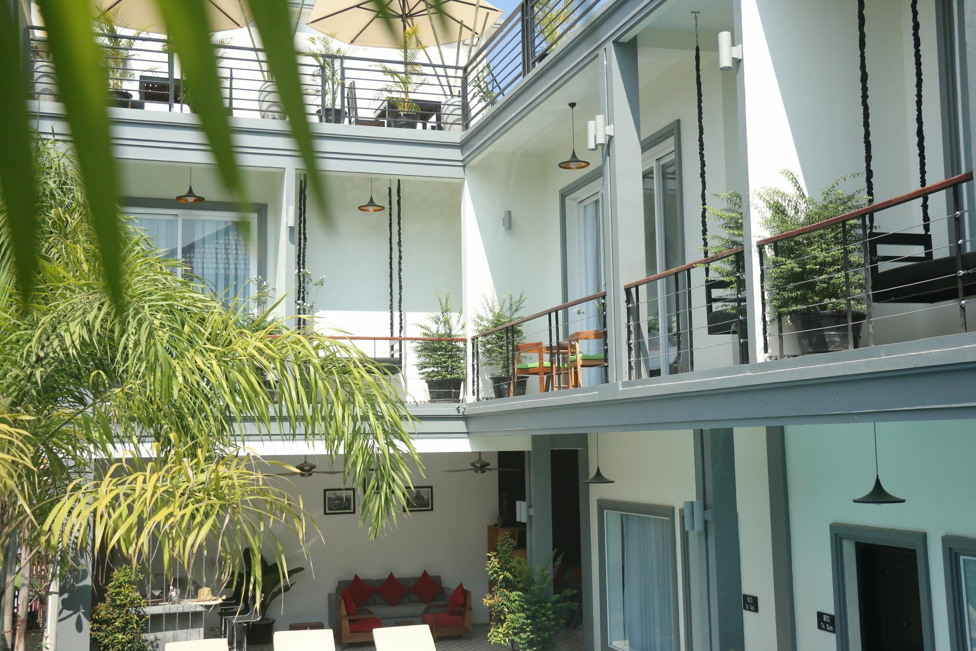 Vilada Angkor Boutique Σιέμ Ρέαπ Εξωτερικό φωτογραφία